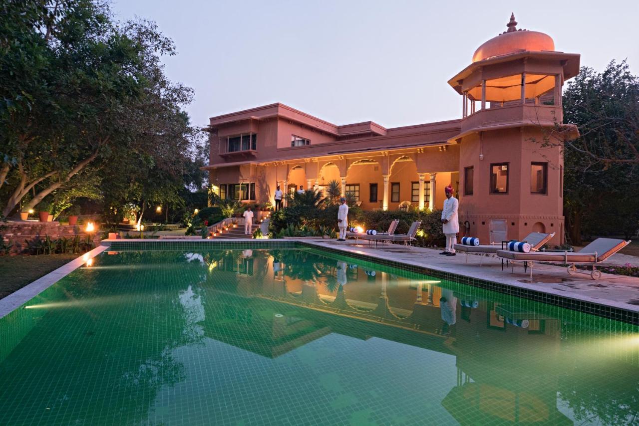 Srinivas The Royal Residence, Jaipur Exterior foto